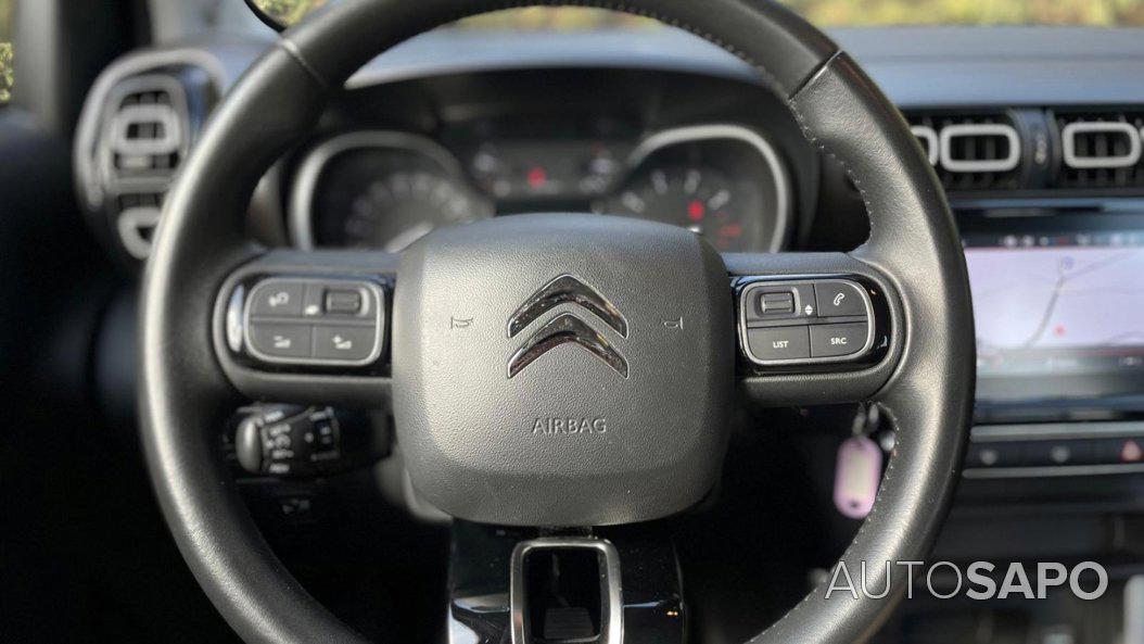 Citroen C3 AirCross 1.2 PureTech Feel de 2019