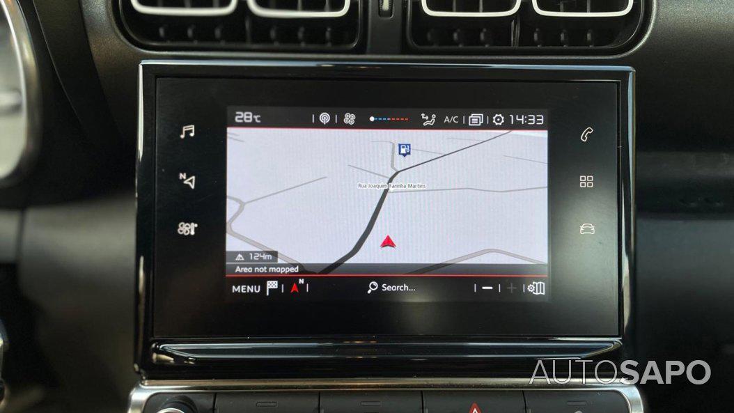 Citroen C3 AirCross 1.2 PureTech Feel de 2019