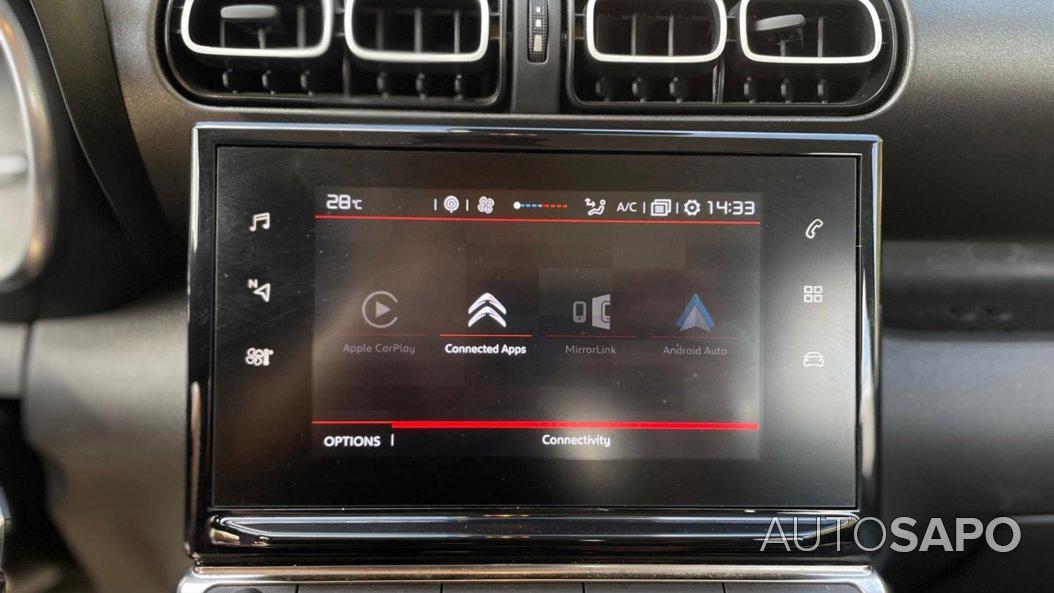 Citroen C3 AirCross 1.2 PureTech Feel de 2019