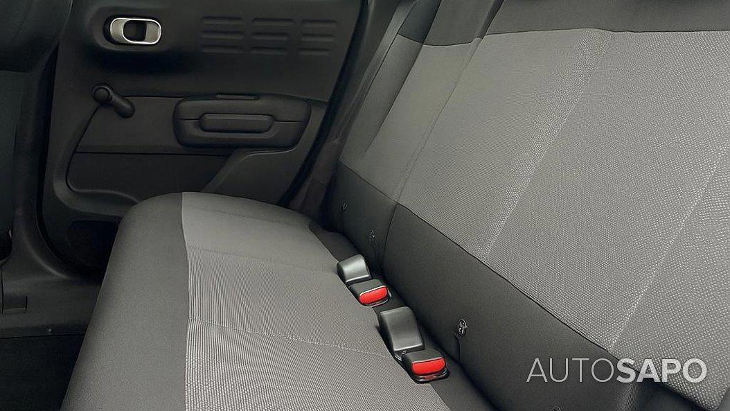 Citroen C3 AirCross 1.2 PureTech Feel de 2019