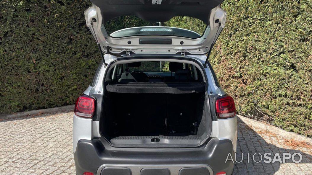 Citroen C3 AirCross 1.2 PureTech Feel de 2019