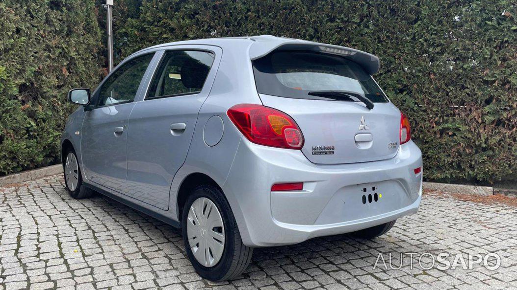 Mitsubishi Space Star de 2020