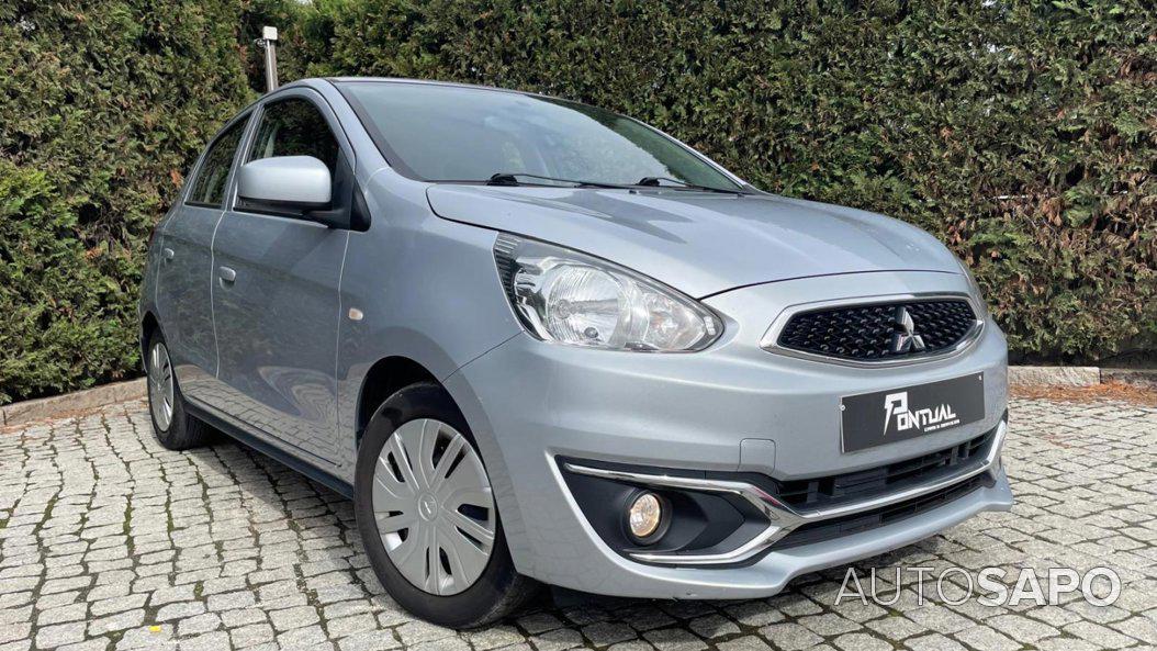 Mitsubishi Space Star de 2020