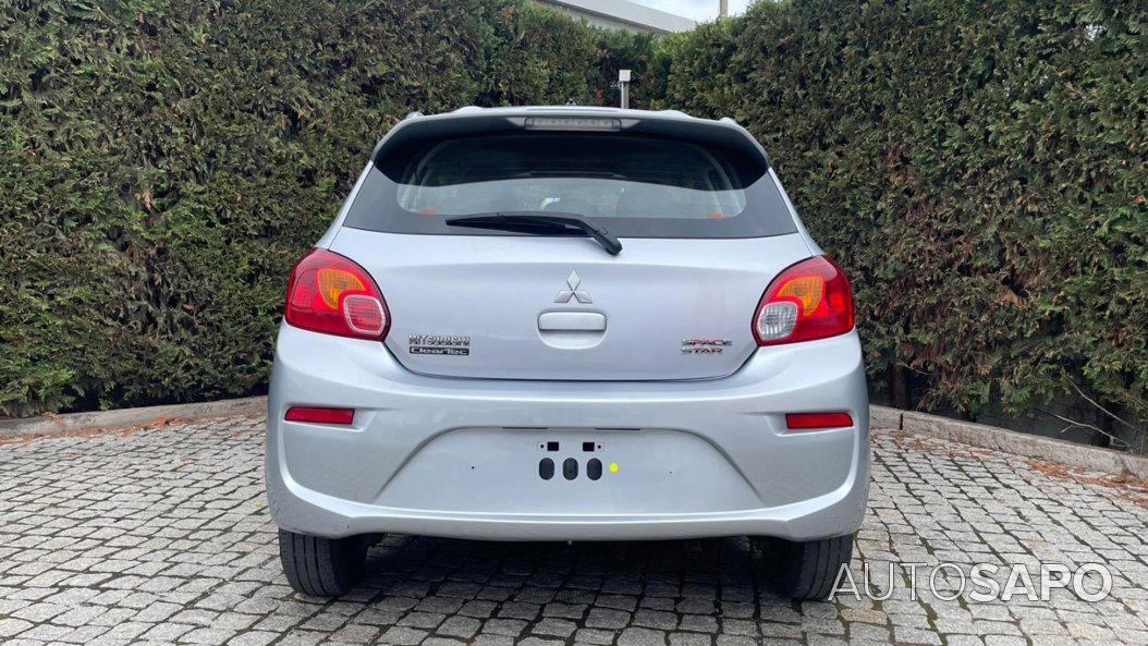 Mitsubishi Space Star de 2020