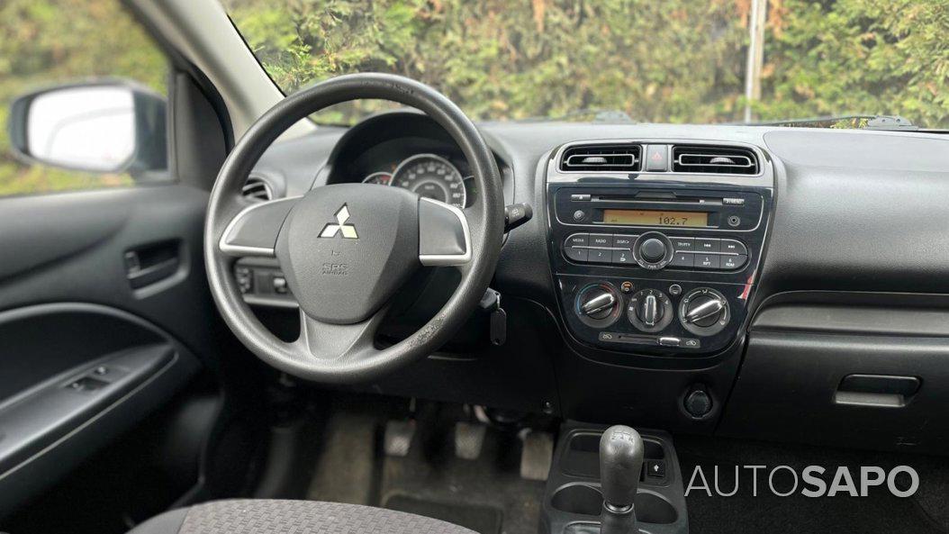 Mitsubishi Space Star de 2020