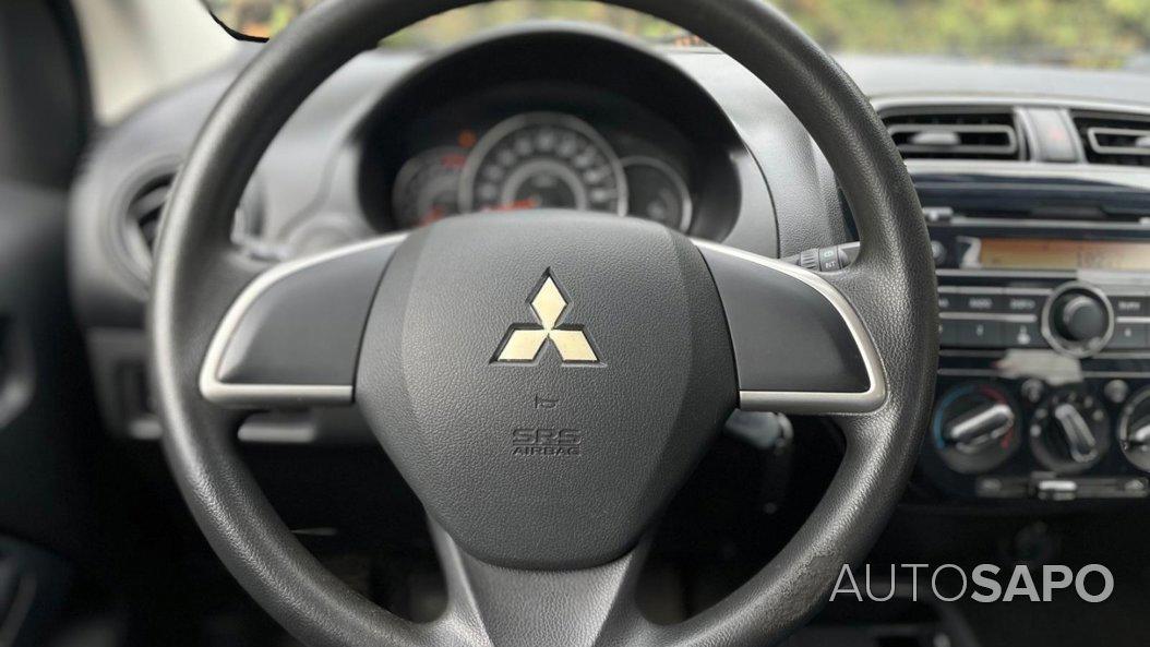 Mitsubishi Space Star de 2020