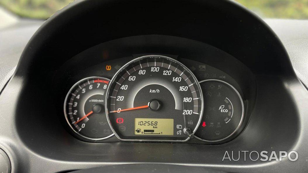 Mitsubishi Space Star de 2020