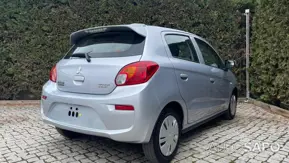 Mitsubishi Space Star de 2020