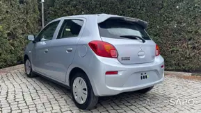 Mitsubishi Space Star de 2020