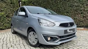 Mitsubishi Space Star de 2020