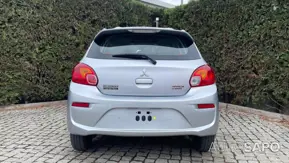 Mitsubishi Space Star de 2020