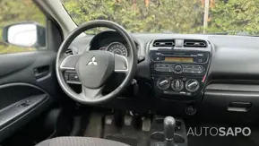 Mitsubishi Space Star de 2020