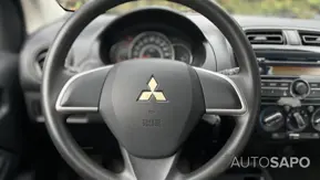 Mitsubishi Space Star de 2020