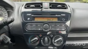 Mitsubishi Space Star de 2020