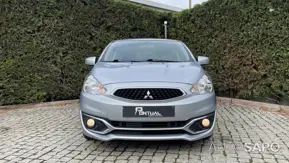 Mitsubishi Space Star de 2020