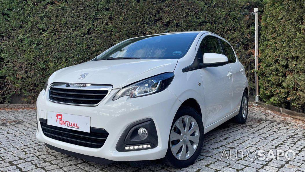 Peugeot 108 1.0 e-VTi Active de 2020