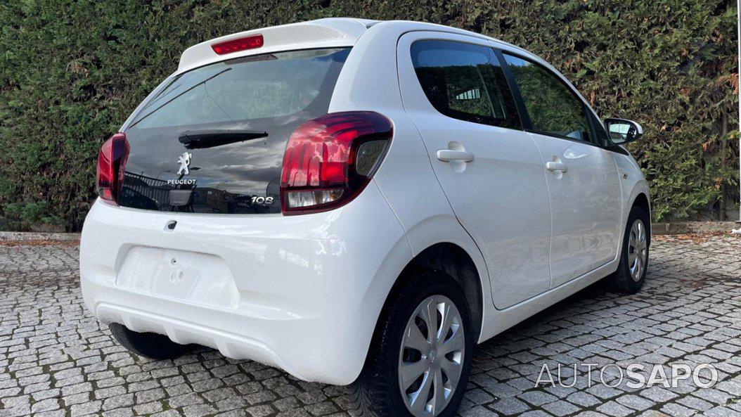Peugeot 108 1.0 e-VTi Active de 2020