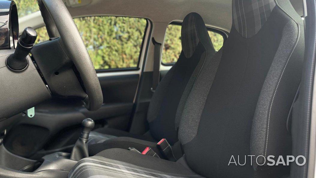 Peugeot 108 1.0 e-VTi Active de 2020