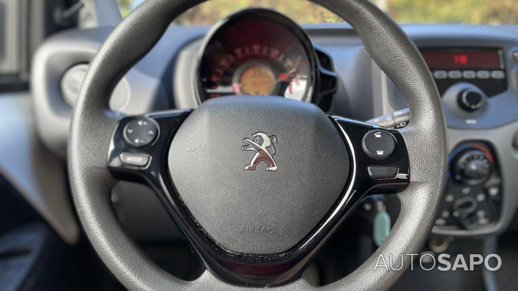 Peugeot 108 1.0 e-VTi Active de 2020