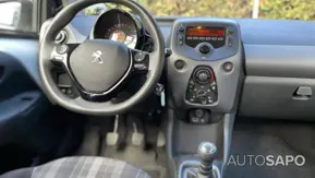 Peugeot 108 1.0 e-VTi Active de 2020