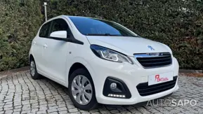 Peugeot 108 1.0 e-VTi Active de 2020