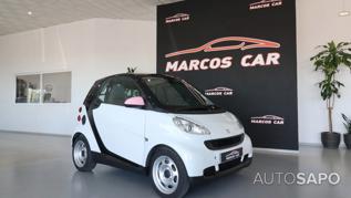 Smart Fortwo de 2012