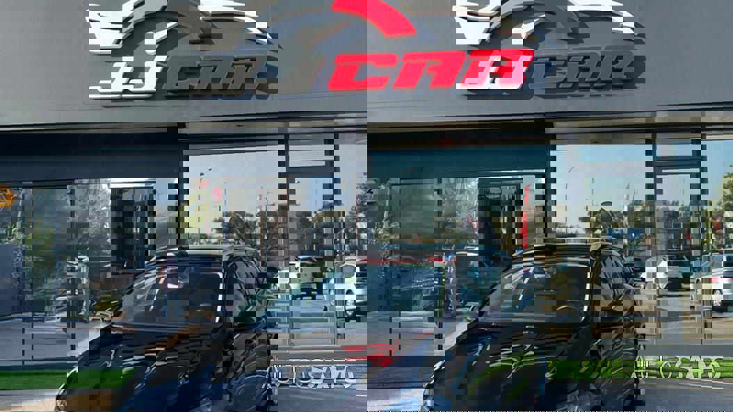 Renault Mégane de 2020