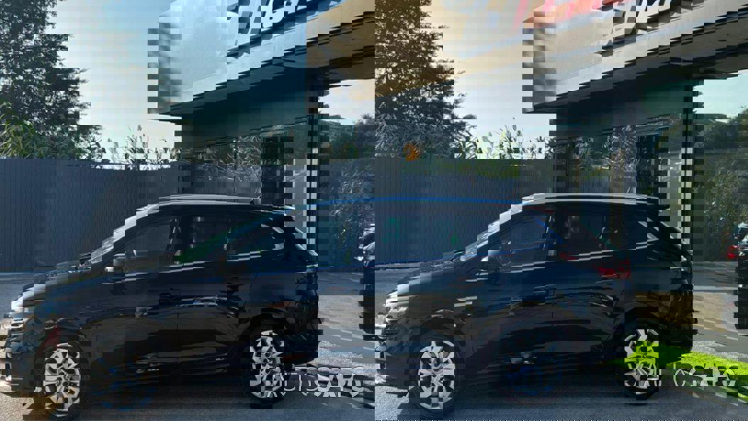 Renault Mégane de 2020