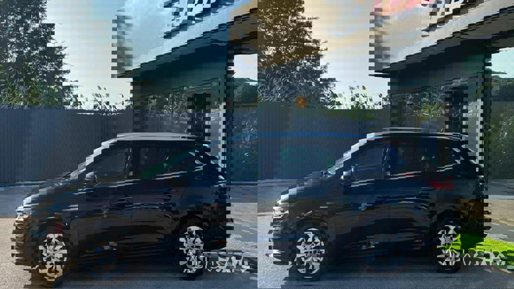 Renault Mégane de 2020