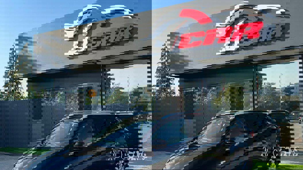 Renault Mégane de 2020