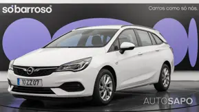 Opel Astra de 2020