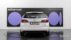 Opel Astra de 2020