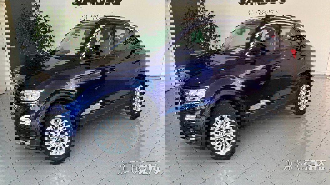 Volkswagen T-Roc 1.6 TDI Style de 2020