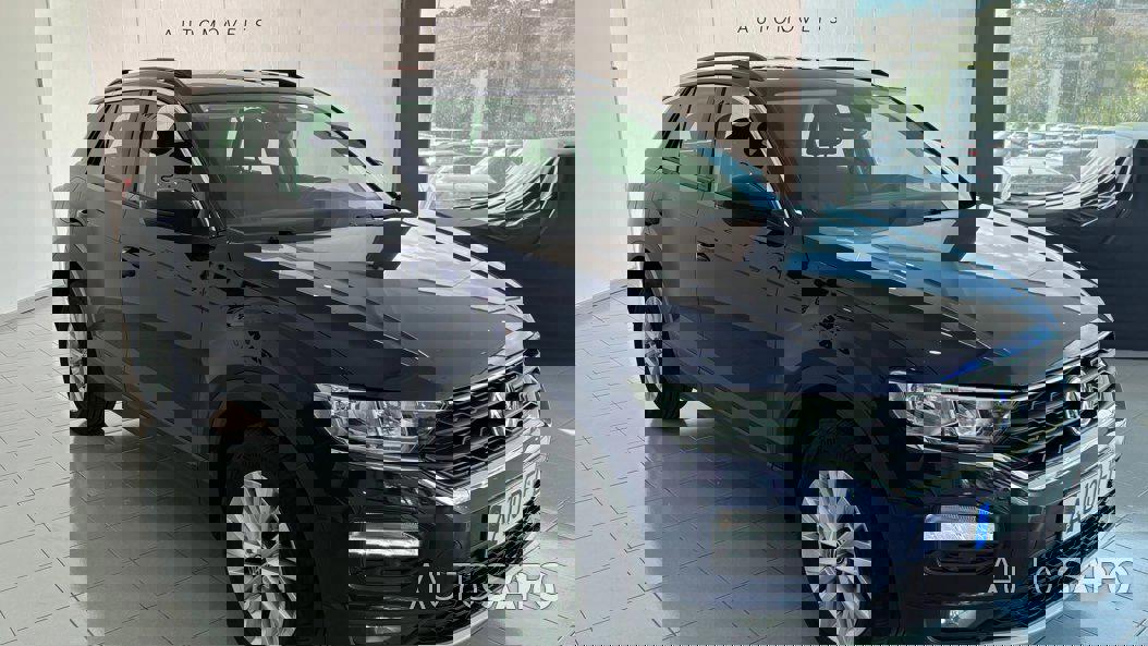 Volkswagen T-Roc 1.6 TDI Style de 2020