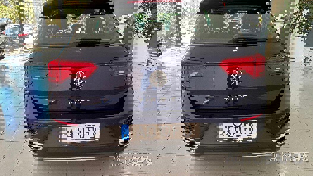 Volkswagen T-Roc 1.6 TDI Style de 2020