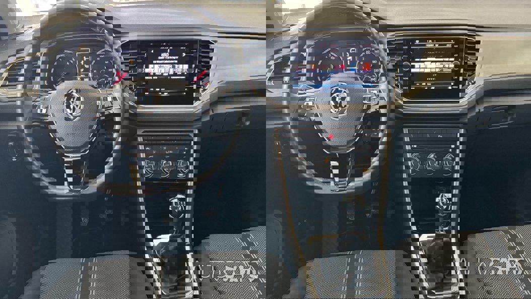 Volkswagen T-Roc 1.6 TDI Style de 2020