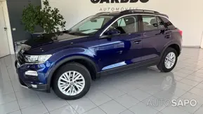 Volkswagen T-Roc 1.6 TDI Style de 2020