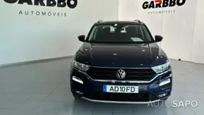 Volkswagen T-Roc 1.6 TDI Style de 2020