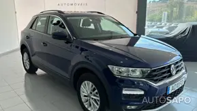 Volkswagen T-Roc 1.6 TDI Style de 2020