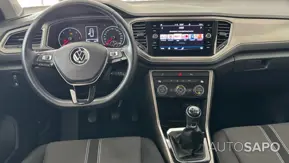 Volkswagen T-Roc 1.6 TDI Style de 2020