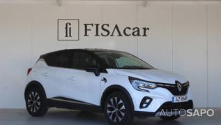 Renault Captur 1.0 TCe Exclusive de 2023