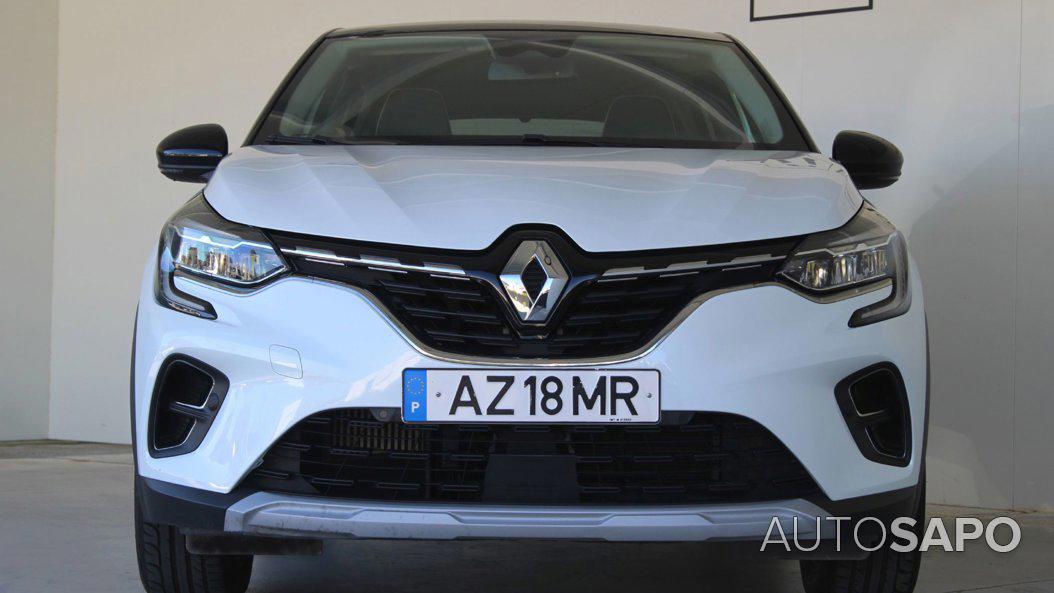 Renault Captur 1.0 TCe Exclusive de 2023