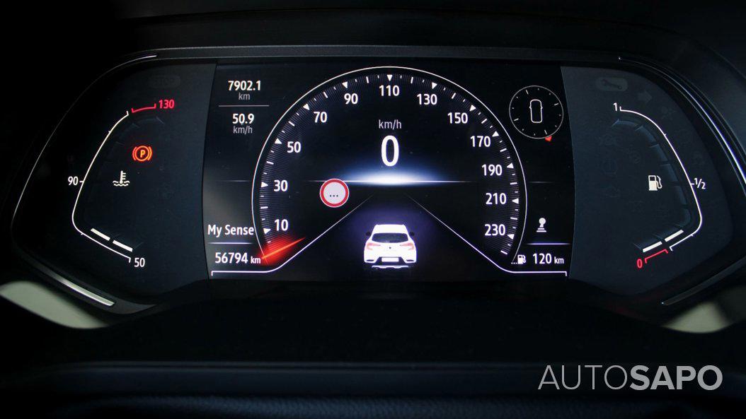 Renault Captur 1.0 TCe Exclusive de 2023