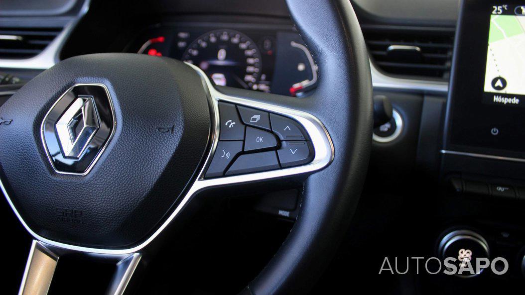 Renault Captur 1.0 TCe Exclusive de 2023