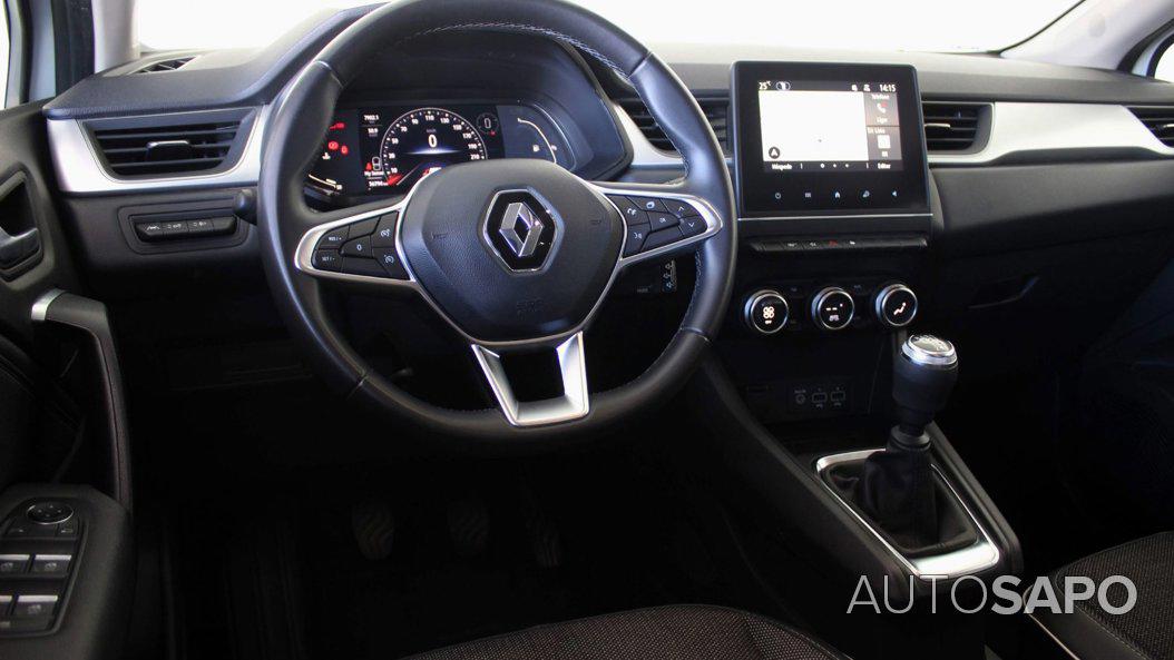 Renault Captur 1.0 TCe Exclusive de 2023