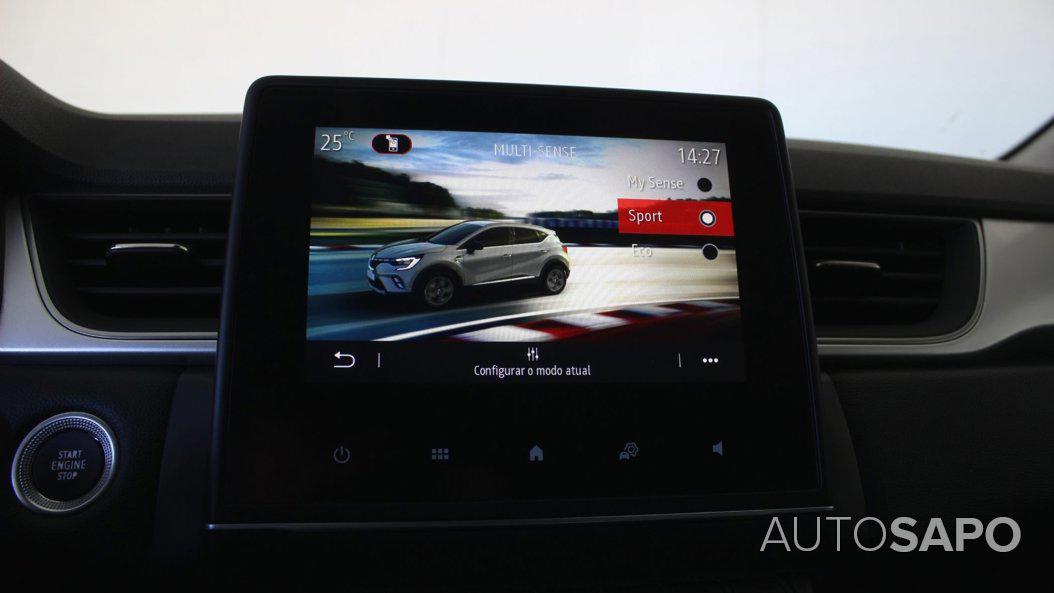 Renault Captur 1.0 TCe Exclusive de 2023