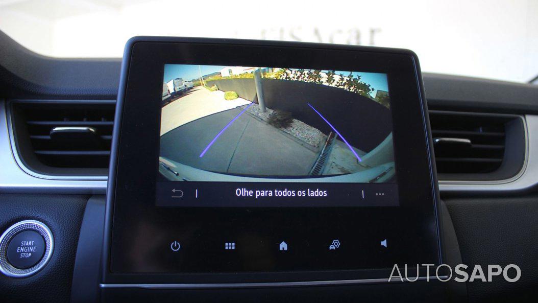 Renault Captur 1.0 TCe Exclusive de 2023