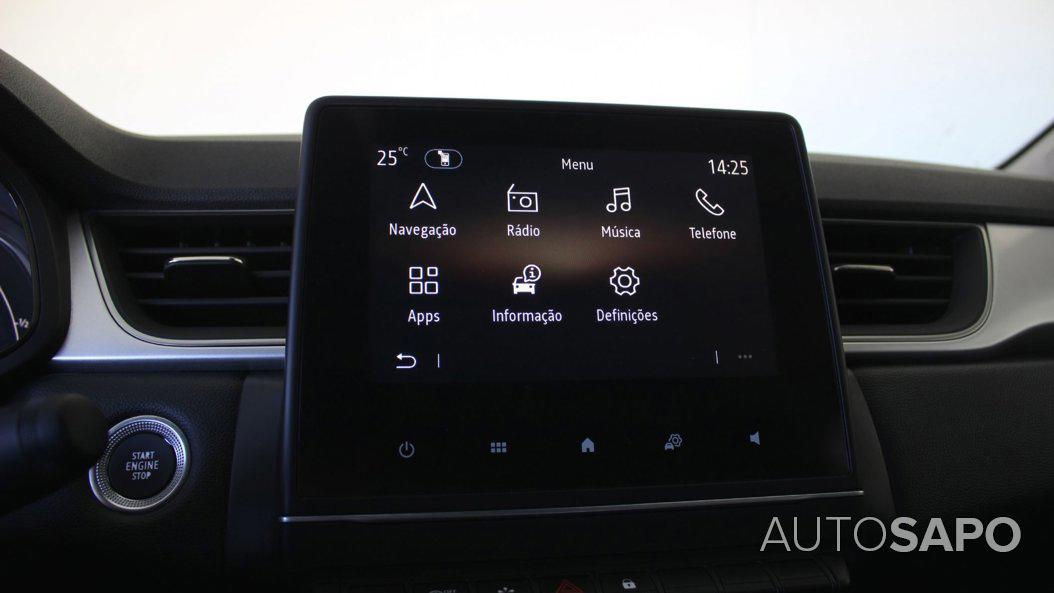 Renault Captur 1.0 TCe Exclusive de 2023