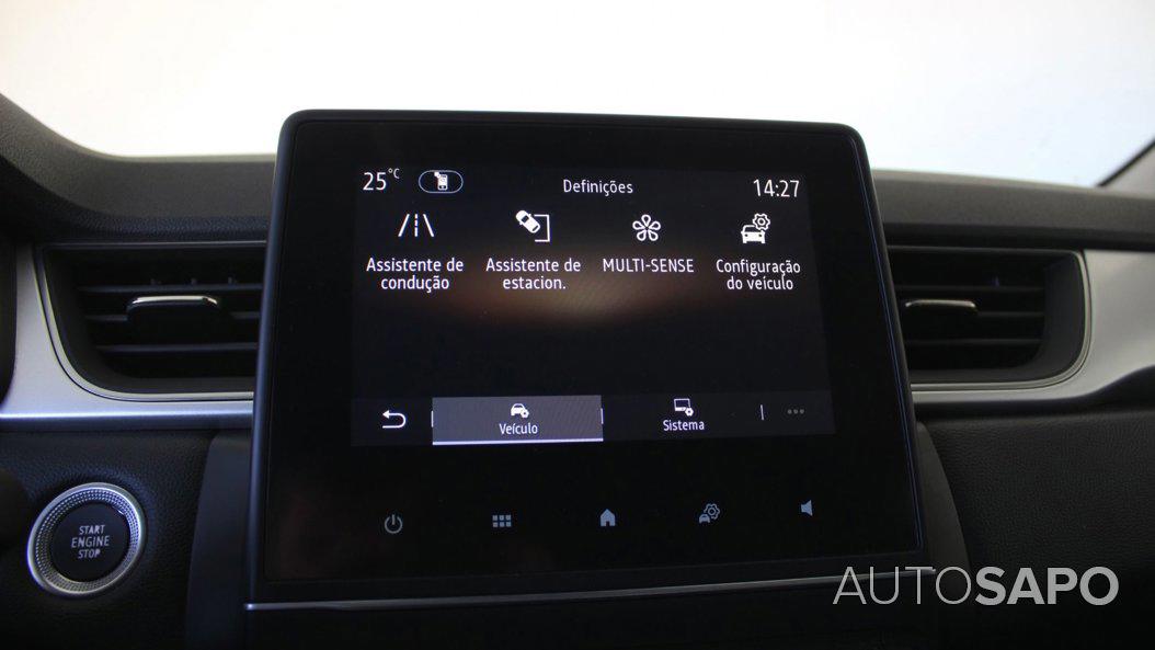 Renault Captur 1.0 TCe Exclusive de 2023