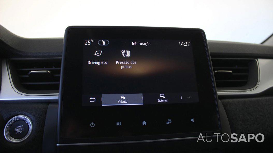 Renault Captur 1.0 TCe Exclusive de 2023